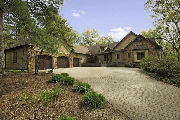 5 Acres of Land with Home for Sale in Woodstock, Illinois