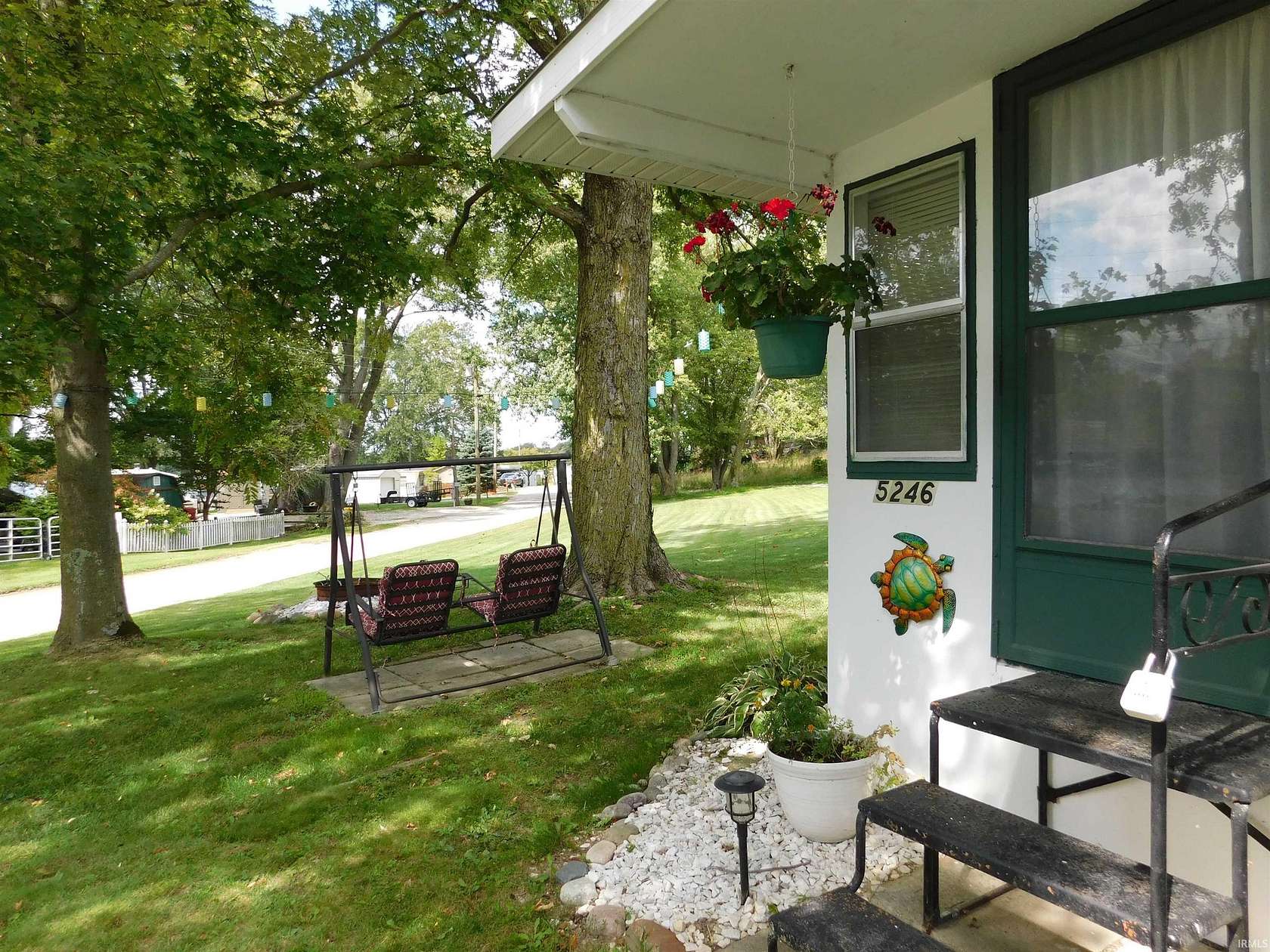 0.33 Acres of Land for Sale in Silver Lake, Indiana