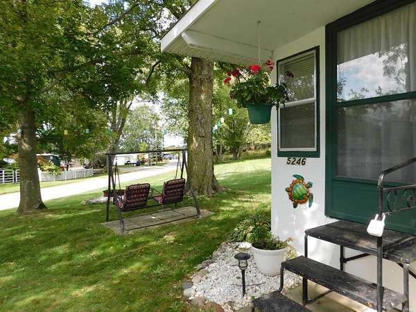0.33 Acres of Residential Land for Sale in Silver Lake, Indiana