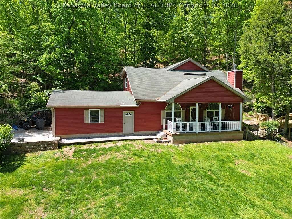 1.9 Acres of Land with Home for Sale in Charleston, West Virginia