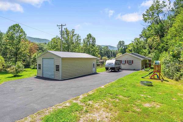2.64 Acres of Land with Home for Sale in Dublin, Virginia