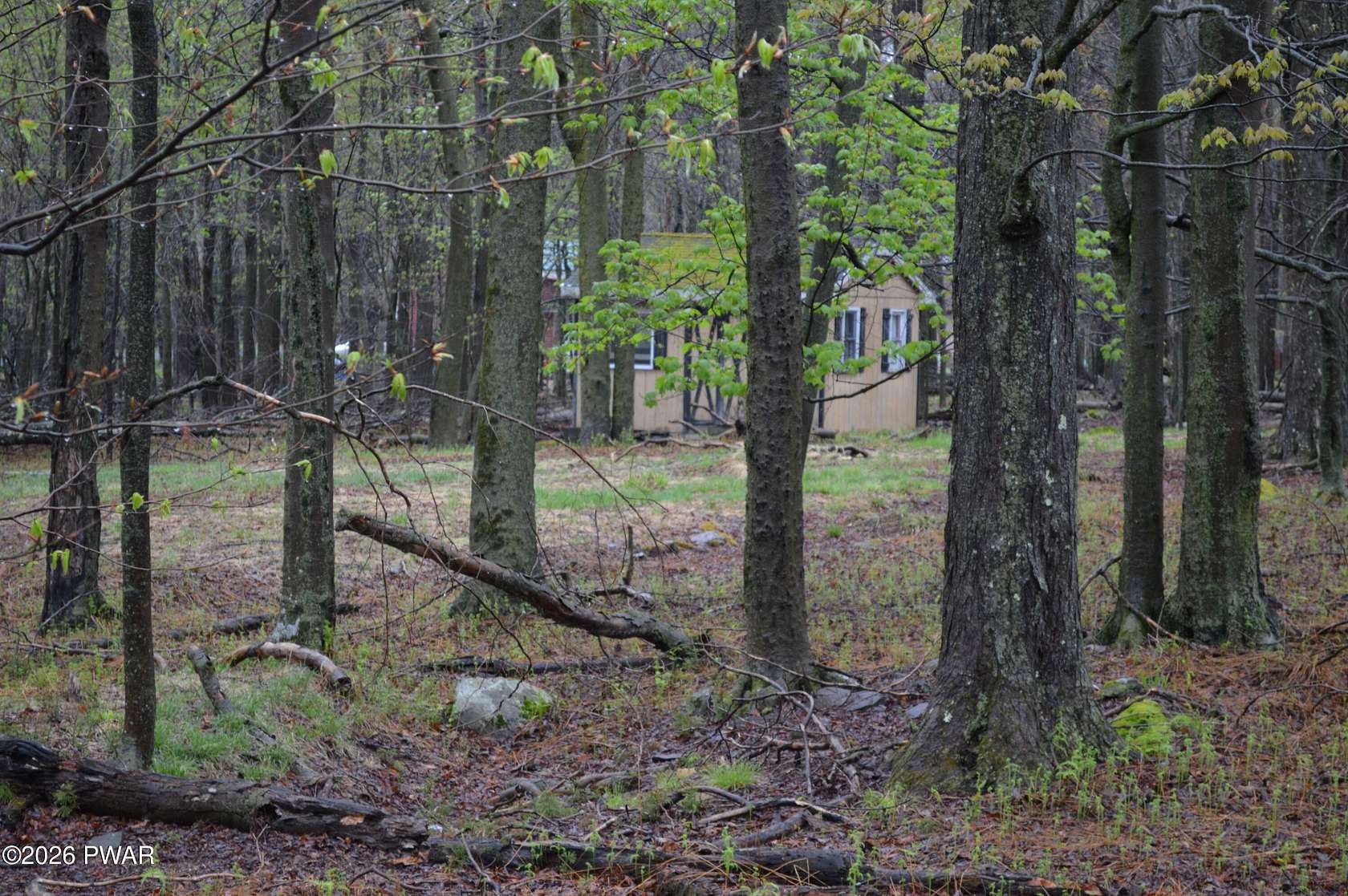 0.61 Acres of Residential Land for Sale in Gouldsboro, Pennsylvania