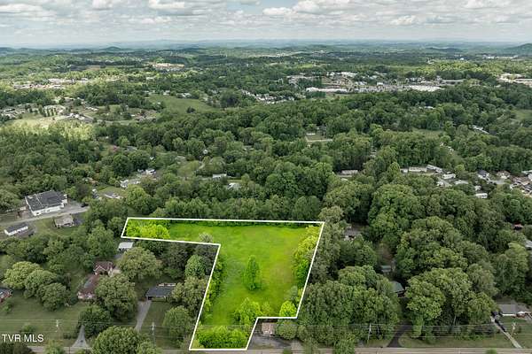 3.15 Acres of Residential Land for Sale in Johnson City, Tennessee