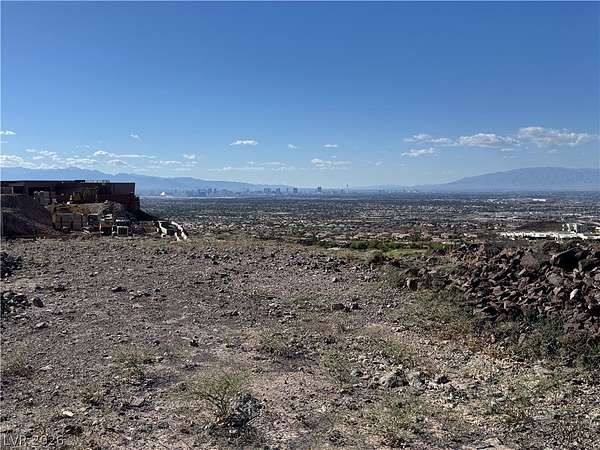 0.62 Acres of Residential Land for Sale in Henderson, Nevada