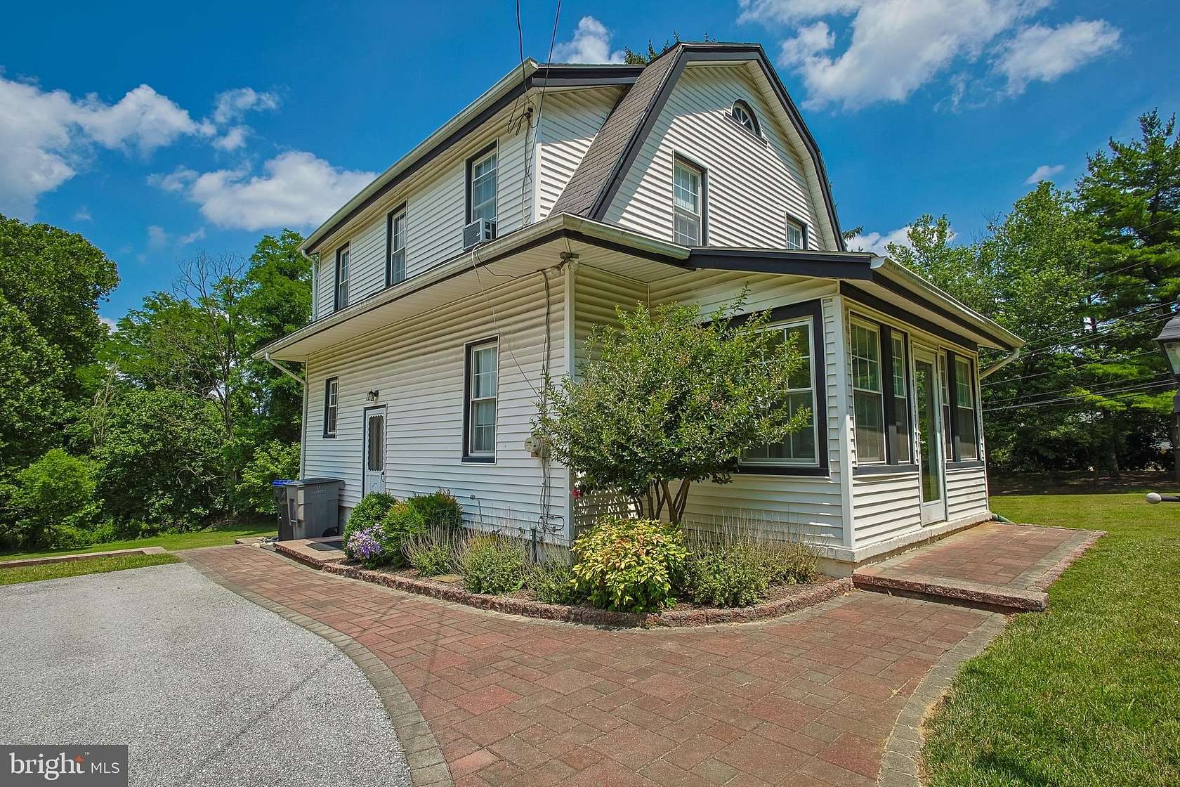 1.8 Acres of Land with Home for Sale in Berwyn, Pennsylvania
