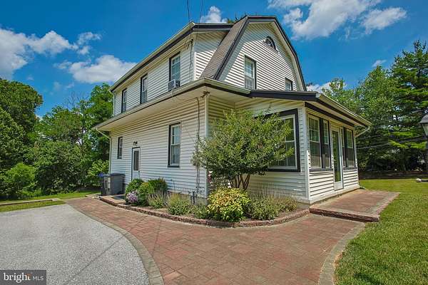 1.8 Acres of Land with Home for Sale in Berwyn, Pennsylvania