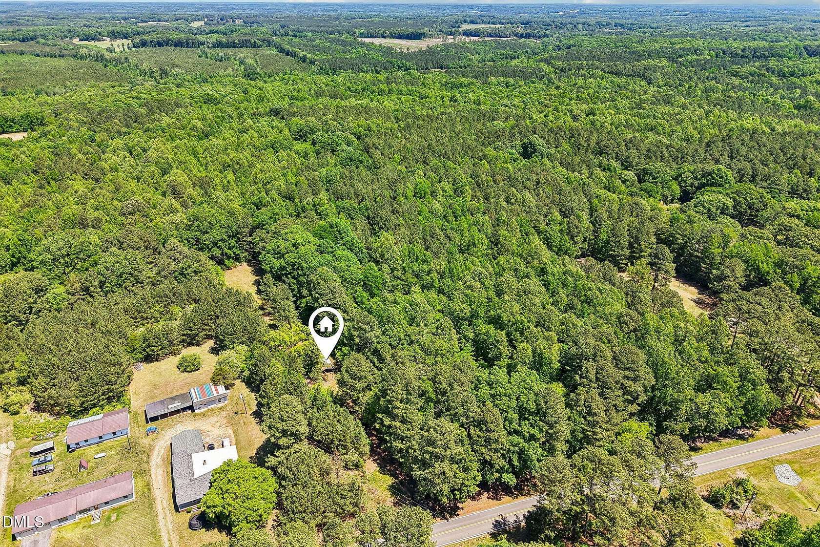 41.4 Acres of Land for Sale in Spring Hope, North Carolina