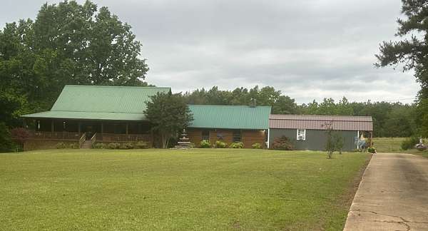 2.66 Acres of Land with Home for Sale in Corinth, Mississippi