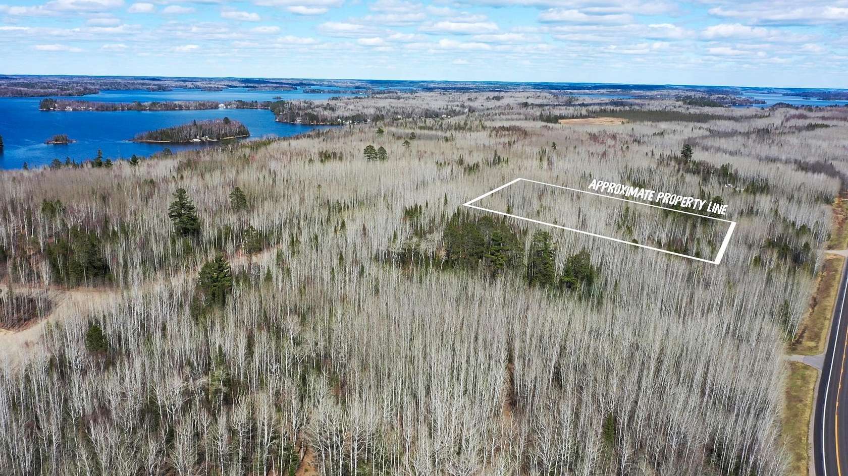 3.1 Acres of Land for Sale in Cook, Minnesota