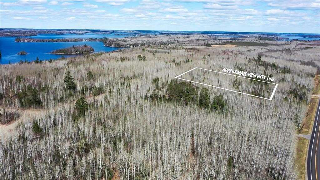 3.1 Acres of Land for Sale in Greenwood Township, Minnesota