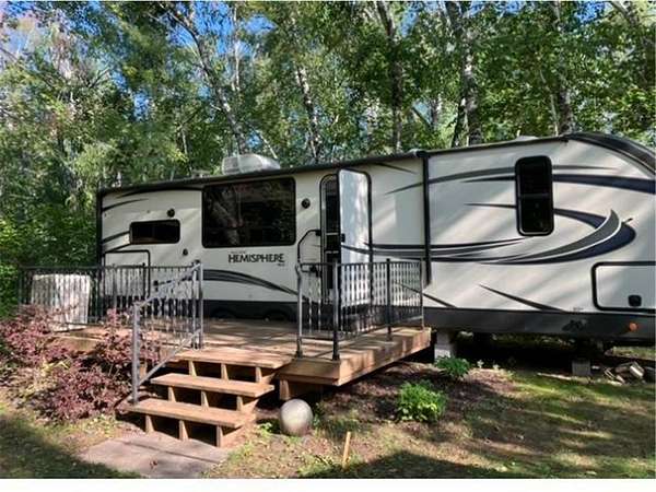 0.06 Acres of Land for Sale in Hinckley, Minnesota