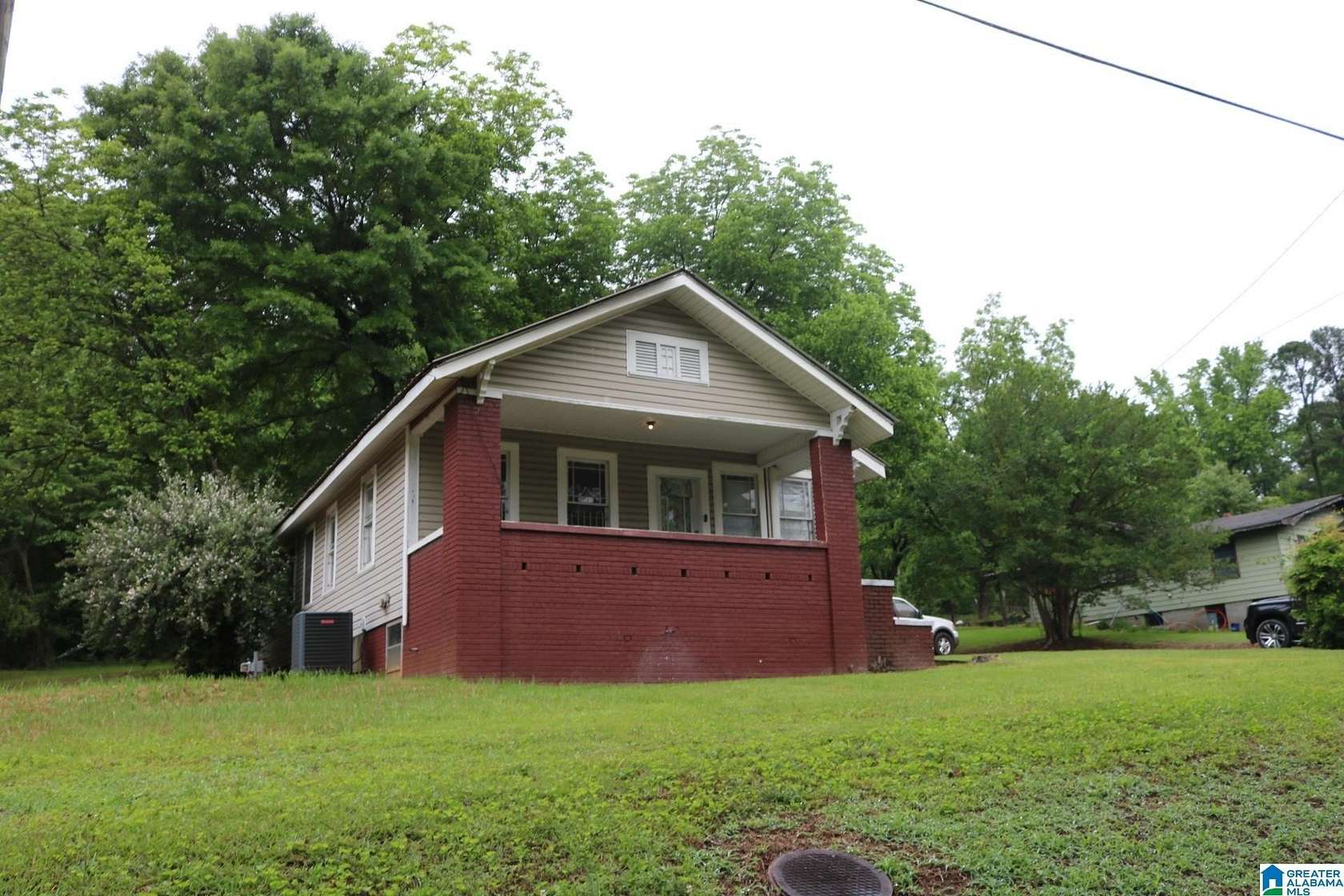 2 Acres of Land with Home for Sale in Bessemer, Alabama