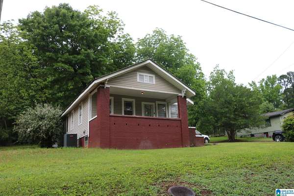 2 Acres of Land with Home for Sale in Bessemer, Alabama