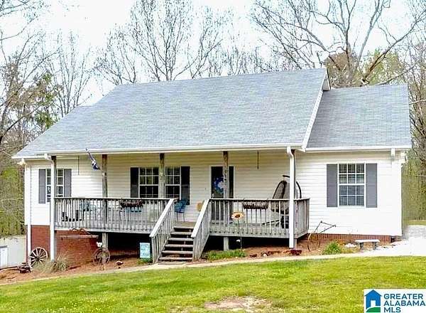 1.7 Acres of Land with Home for Sale in Bessemer, Alabama