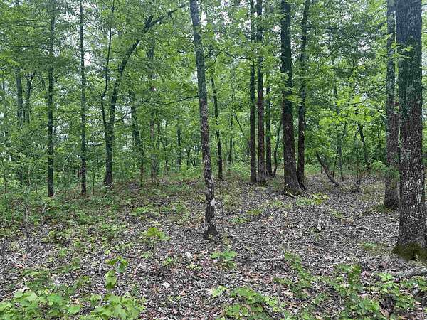 3 Acres of Residential Land for Sale in Clinton, Arkansas