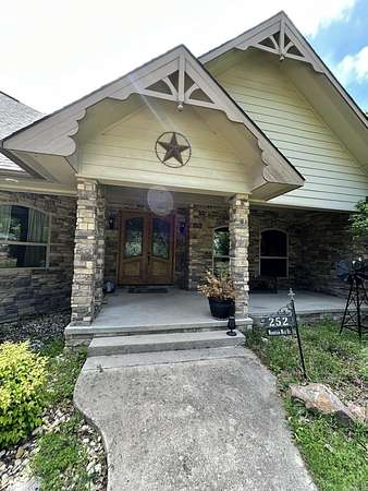 2.39 Acres of Land with Home for Sale in Dierks, Arkansas