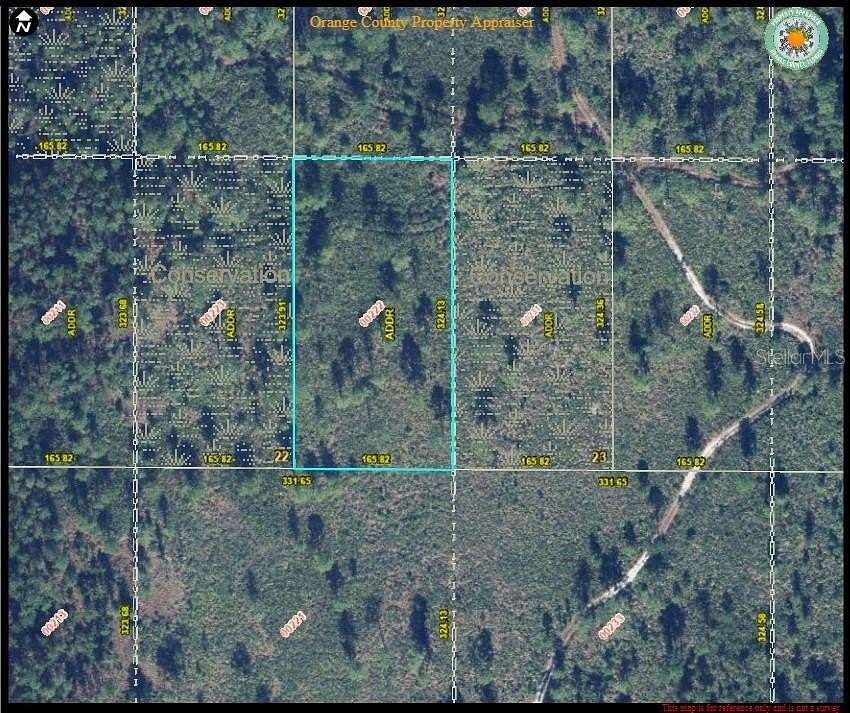 1.23 Acres of Land for Sale in Orlando, Florida