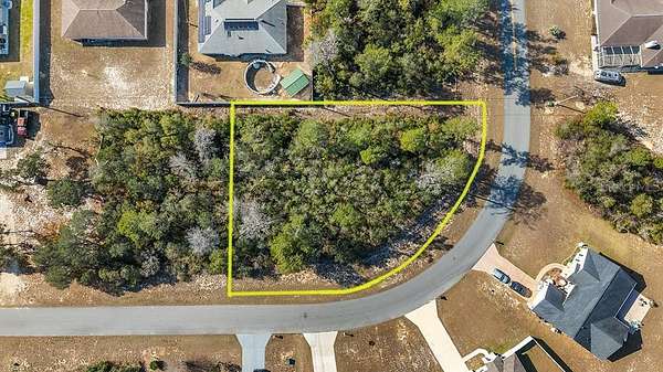 0.36 Acres of Residential Land for Sale in Ocala, Florida