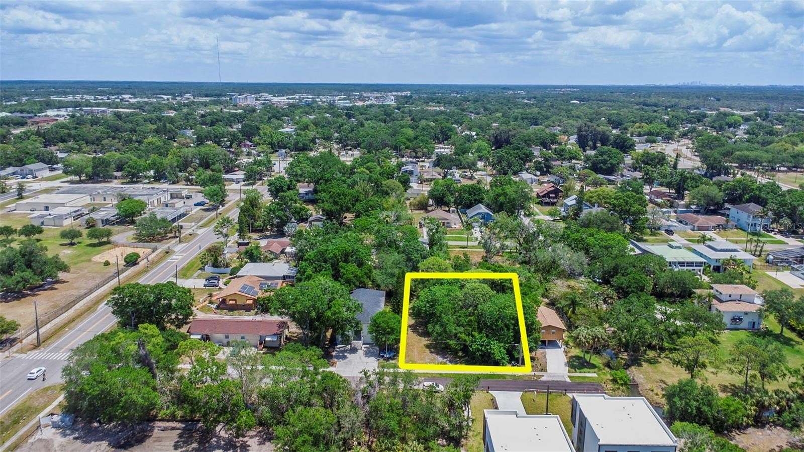 0.35 Acres of Residential Land for Sale in Oldsmar, Florida