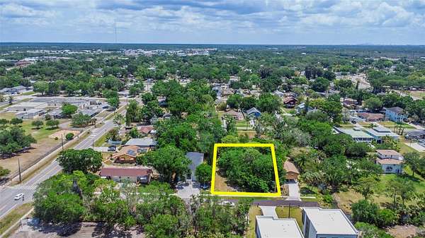 0.35 Acres of Residential Land for Sale in Oldsmar, Florida