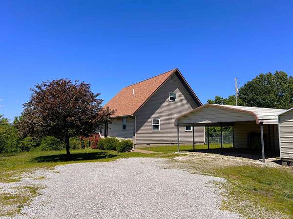 10 Acres of Land with Home for Sale in Timbo, Arkansas