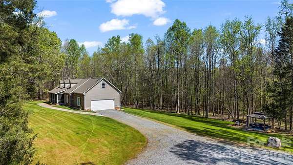 4.36 Acres of Land with Home for Sale in Waxhaw, North Carolina