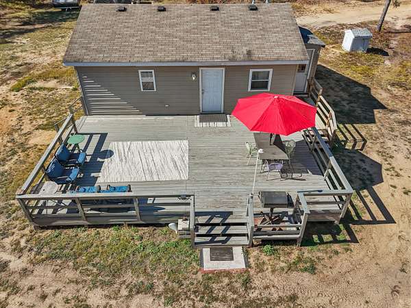 20 Acres of Recreational Land with Home for Sale in Grayling, Michigan