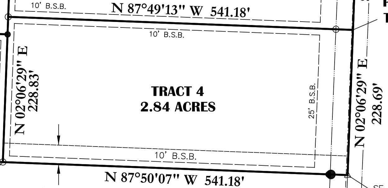 2.84 Acres of Residential Land for Sale in Gentry, Arkansas