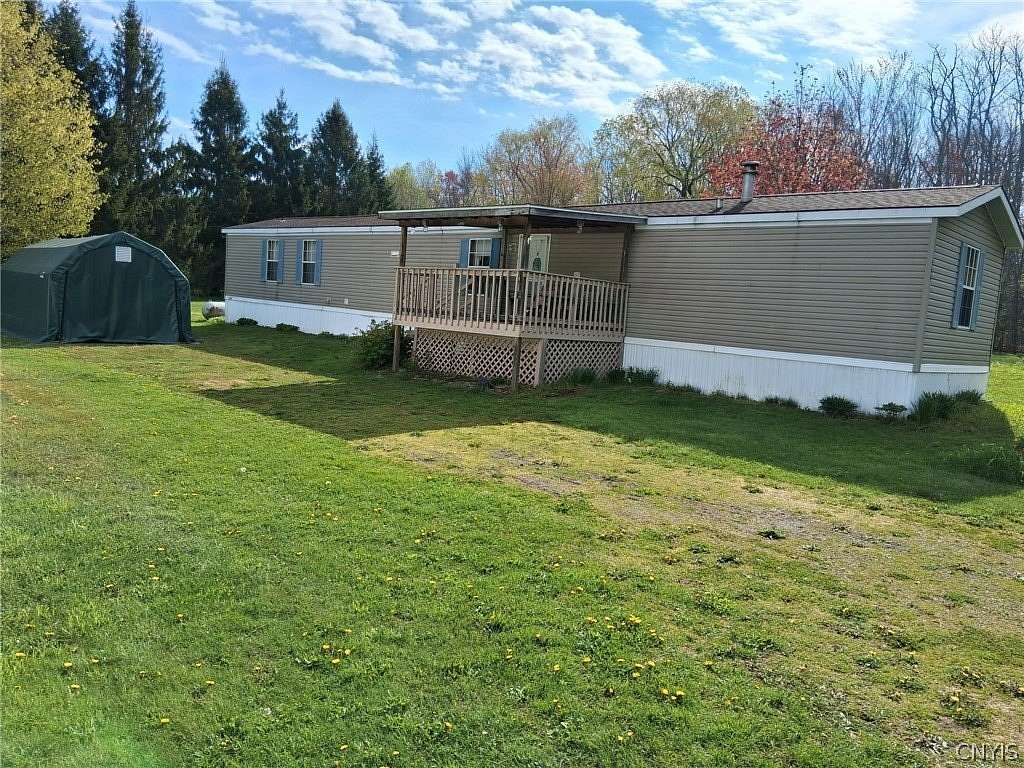 2.49 Acres of Land with Home for Sale in Pulaski, New York