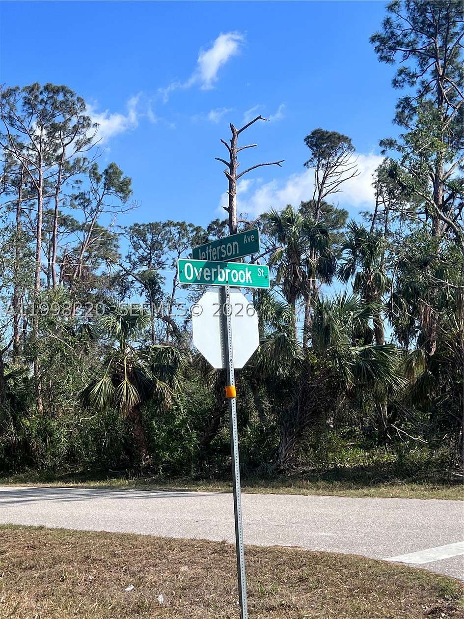0.23 Acres of Land for Sale in Port Charlotte, Florida