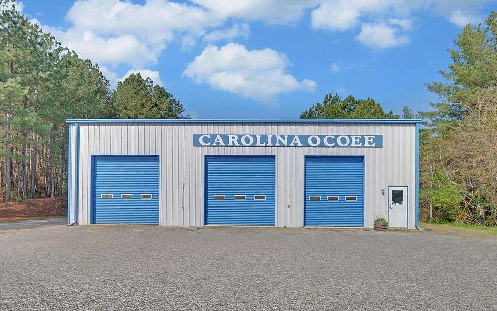 6.45 Acres of Improved Commercial Land for Sale in Copperhill, Tennessee
