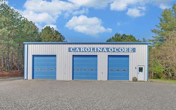 6.45 Acres of Improved Commercial Land for Sale in Copperhill, Tennessee