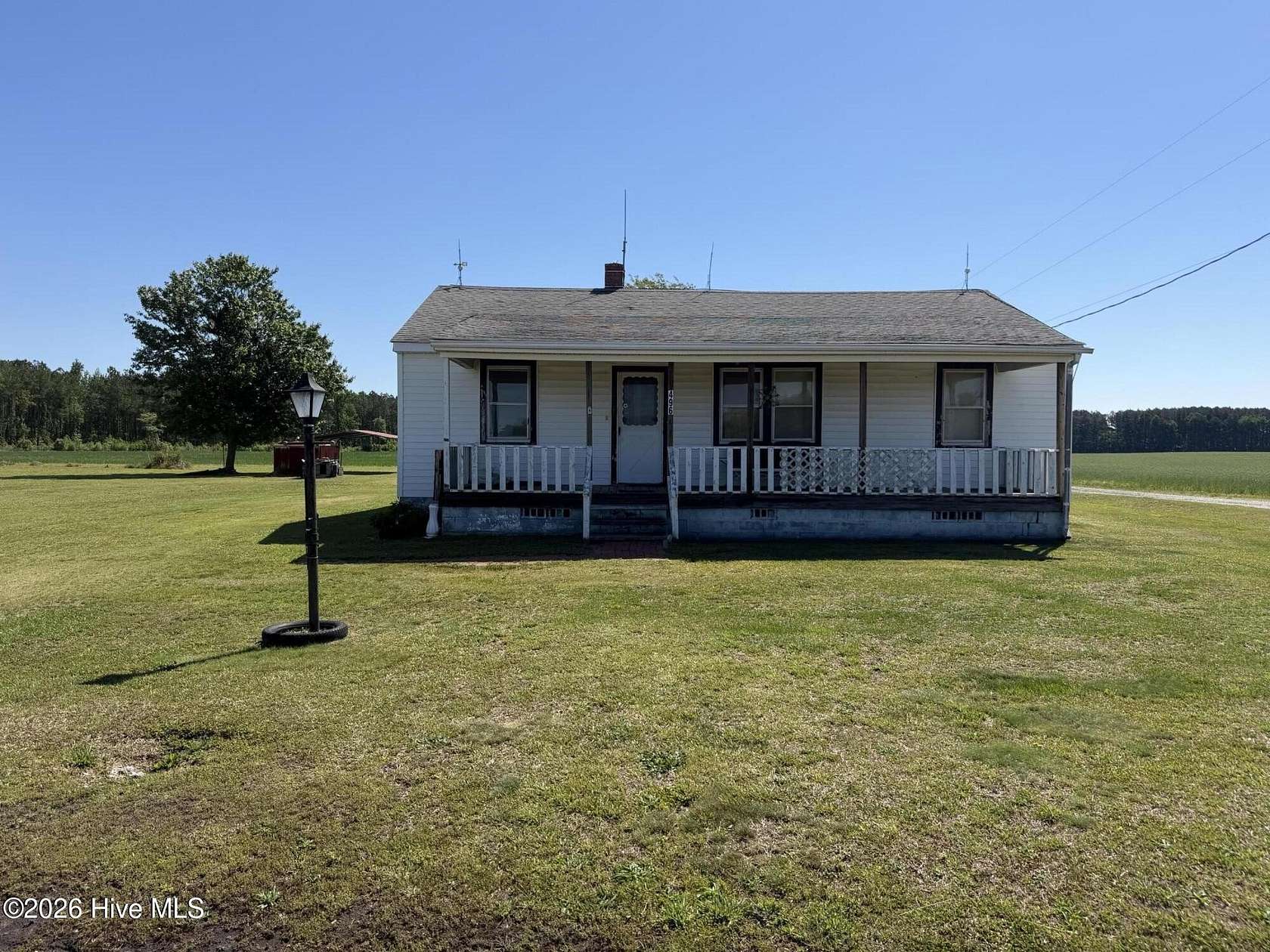 1 Acre of Residential Land for Sale in Sunbury, North Carolina