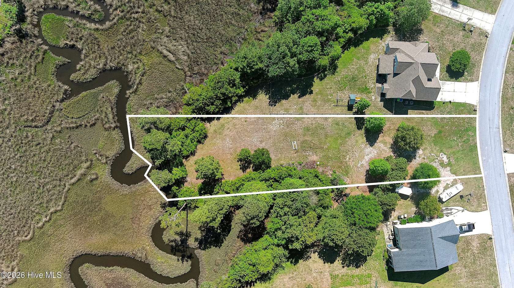 0.65 Acres of Residential Land for Sale in Cedar Point, North Carolina