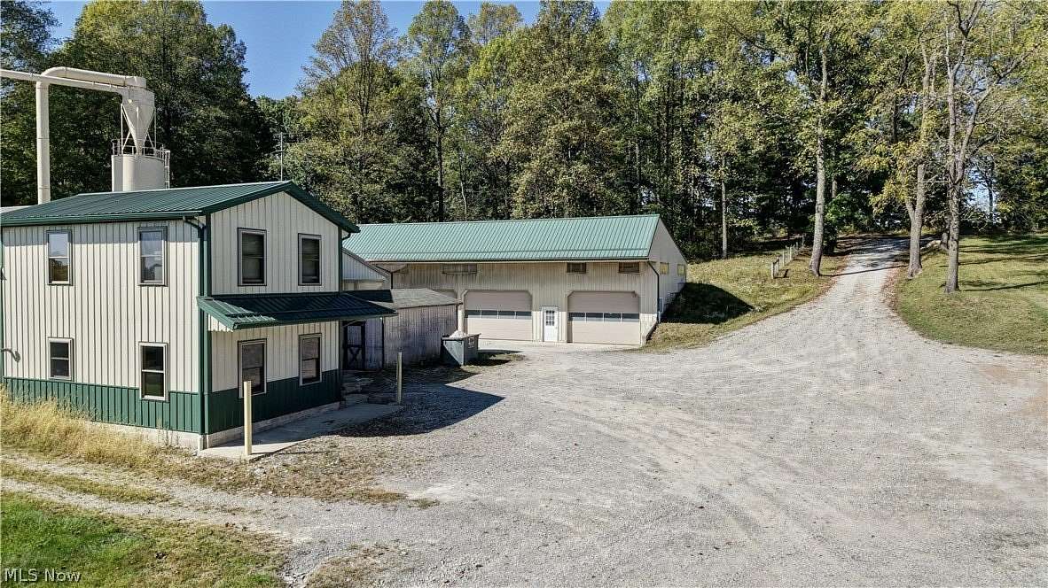 3.14 Acres of Commercial Land for Sale in Millersburg, Ohio