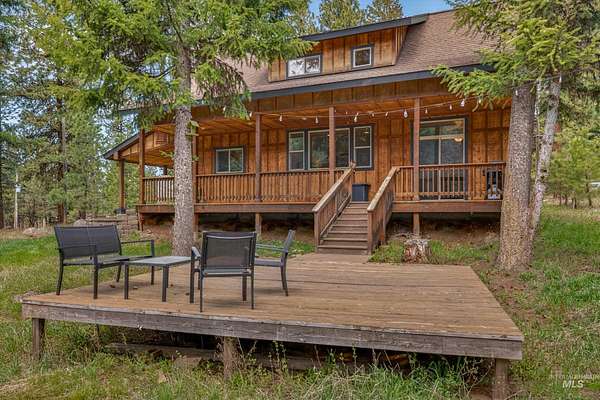 2 Acres of Land with Home for Sale in McCall, Idaho