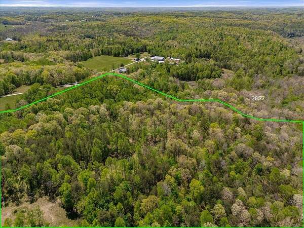 23 Acres of Recreational & Residential Land for Sale in East Bernstadt, Kentucky