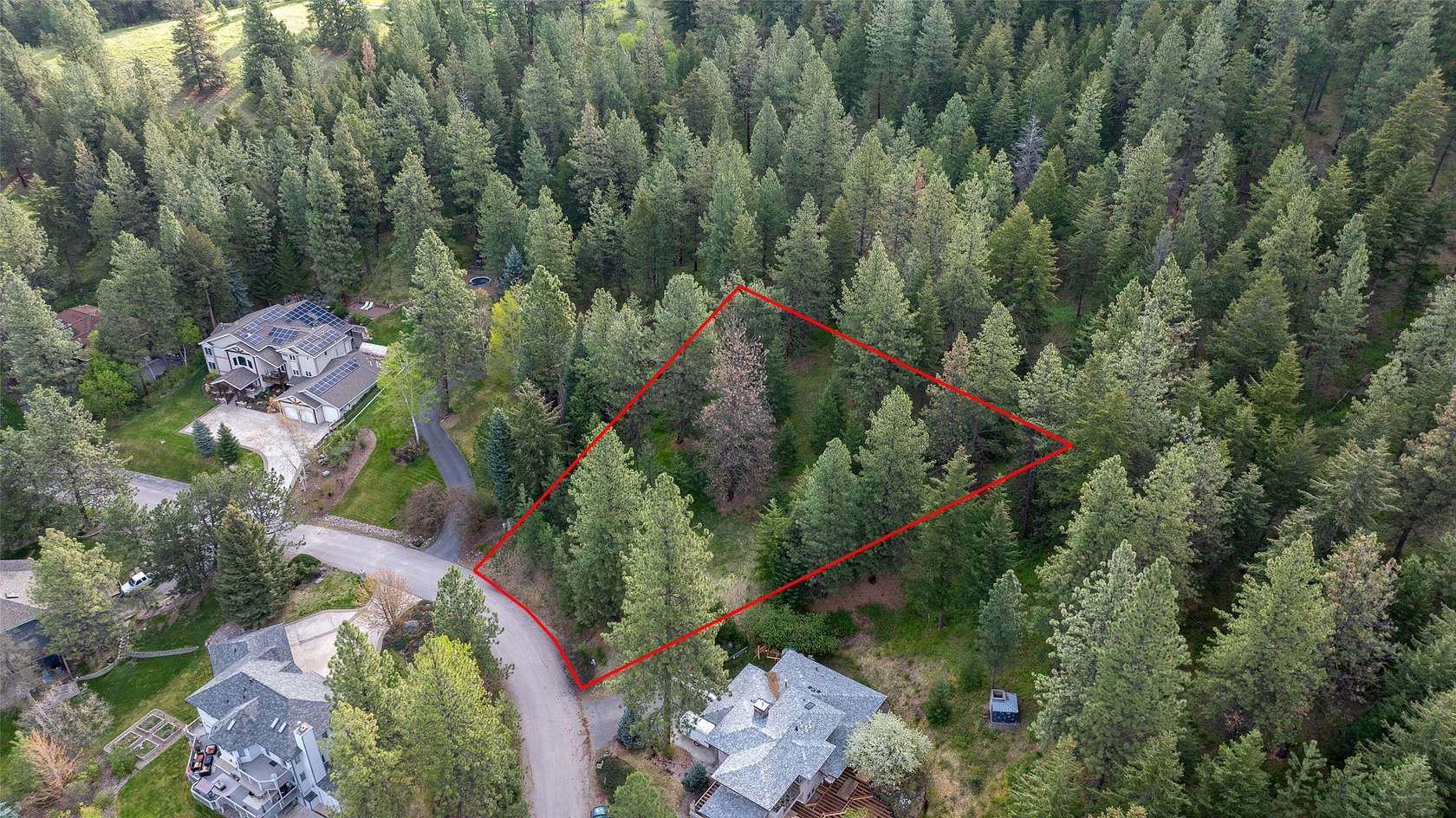 0.71 Acres of Residential Land for Sale in Missoula, Montana