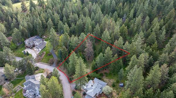 0.71 Acres of Residential Land for Sale in Missoula, Montana