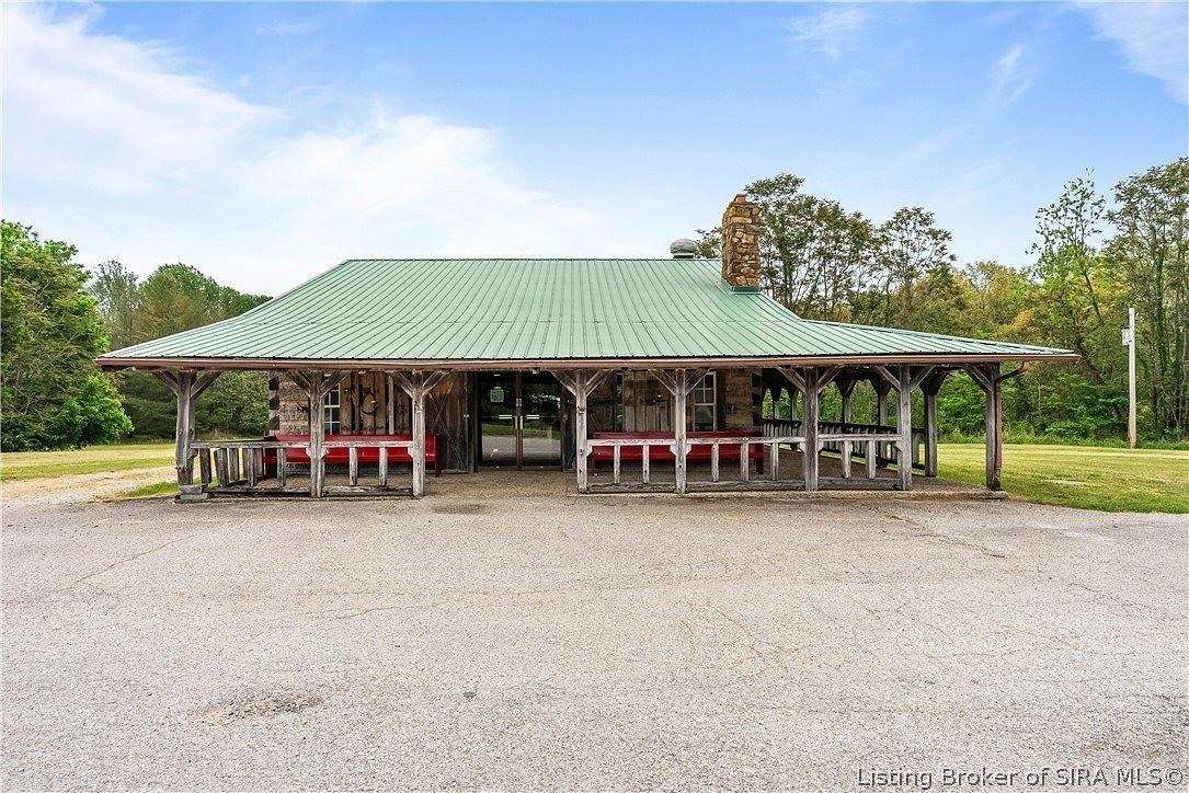 9 Acres of Commercial Land for Lease in Mauckport, Indiana