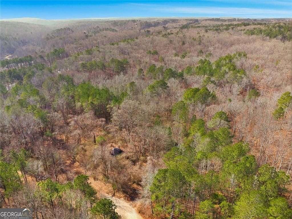 30.2 Acres of Recreational & Residential Land for Sale in Villa Rica, Georgia