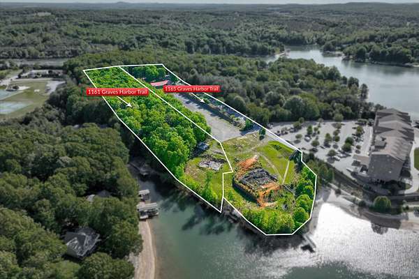 10.2 Acres of Mixed-Use Land for Sale in Huddleston, Virginia