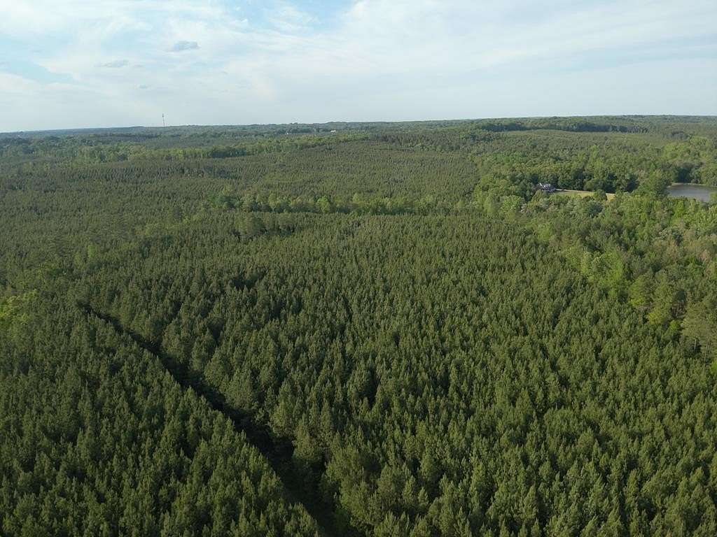 60.5 Acres of Recreational Land for Sale in Scottsburg, Virginia