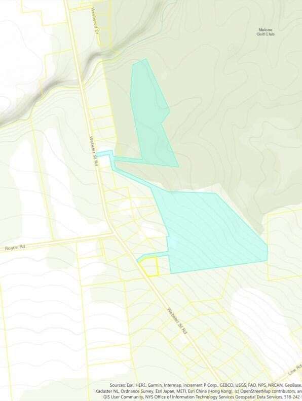 42 Acres of Land for Sale in Malone, New York
