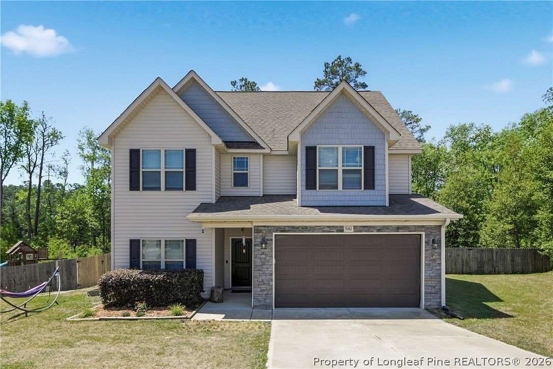 1.8 Acres of Land with Home for Sale in Hope Mills, North Carolina