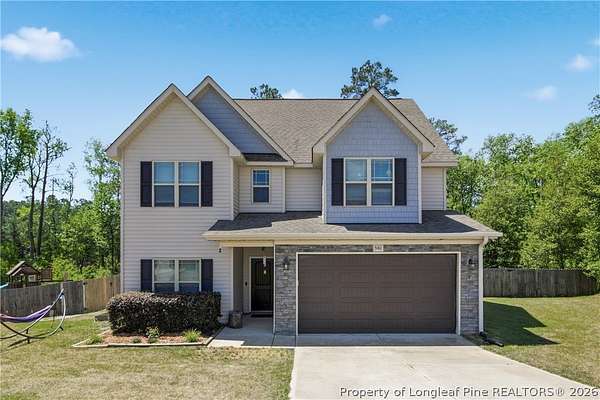 1.8 Acres of Land with Home for Sale in Hope Mills, North Carolina
