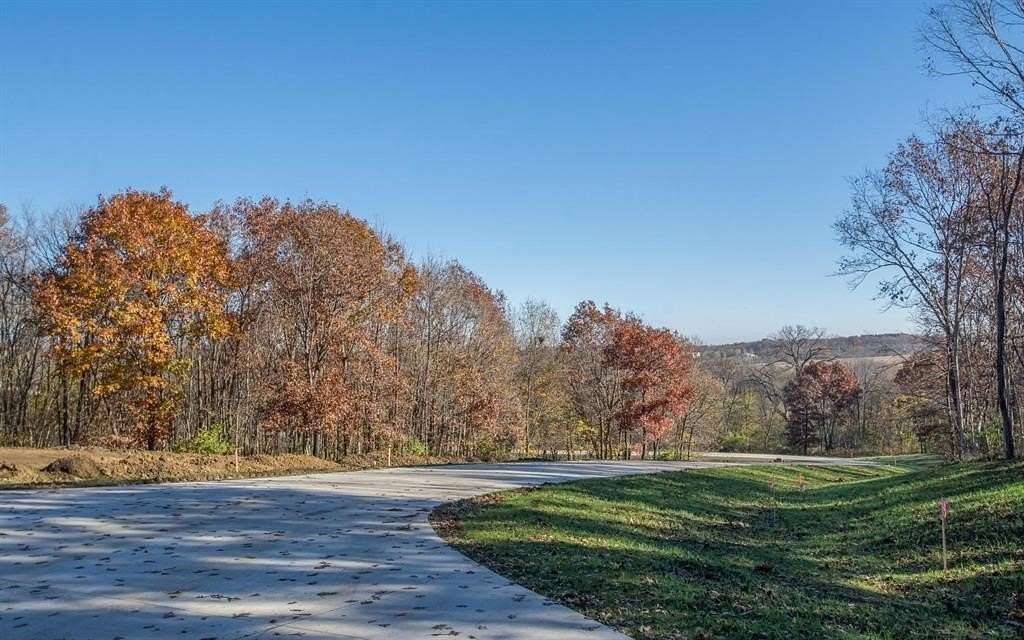 2.4 Acres of Land with Home for Sale in Norwalk, Iowa