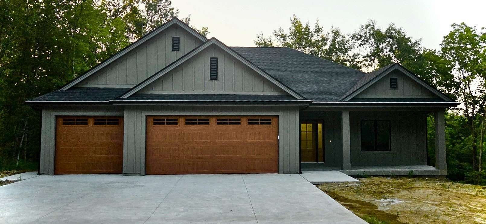 2.4 Acres of Land with Home for Sale in Norwalk, Iowa