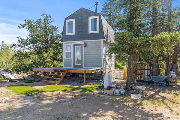 2.5 Acres of Land with Home for Sale in Jefferson, Colorado