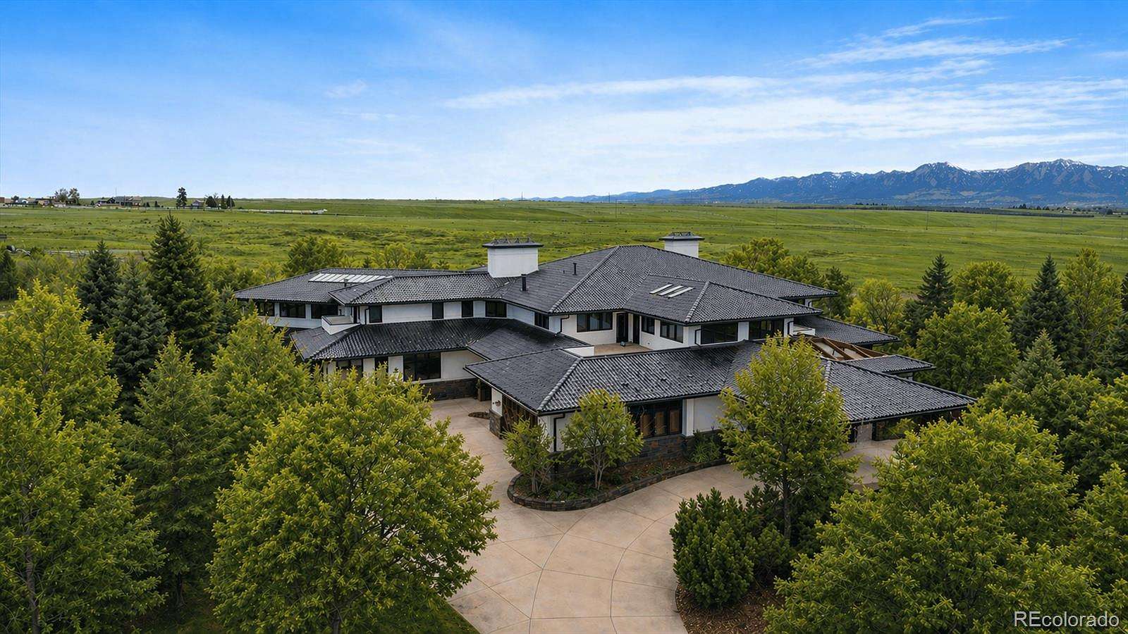 2.38 Acres of Land with Home for Sale in Niwot, Colorado